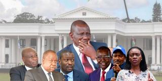 William Ruto