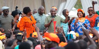 ODM leaders