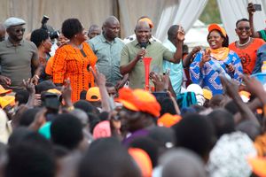 ODM leaders