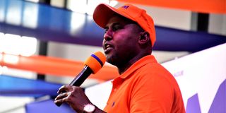 Junet Mohamed