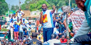 Edwin Sifuna