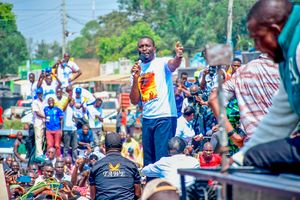 Edwin Sifuna