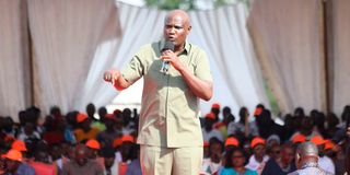 John Mbadi