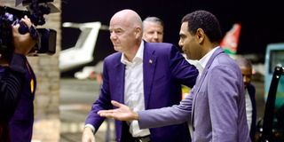 Gianni Infantino