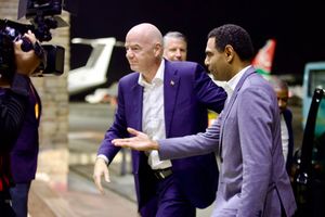 Gianni Infantino