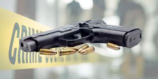 Pistol