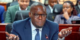 Johnson Sakaja