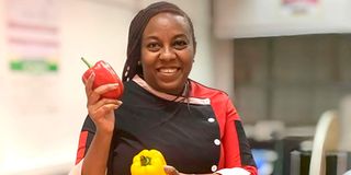 Caroline Muiri 