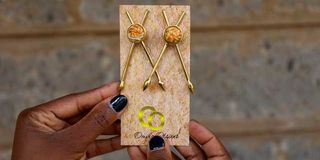 handmade earrings