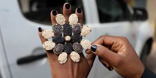 Ingabo ring