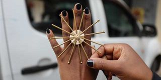 Lububi ring