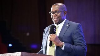 Geoffrey Odundo