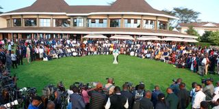william ruto
