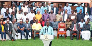 William Ruto