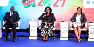 Nation Leadership Forum