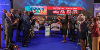 Nation Leadership Forum