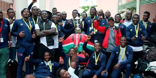 National Under-20 Team Chipu