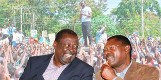 Moses Wetang'ula