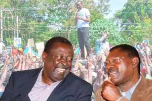 Moses Wetang'ula