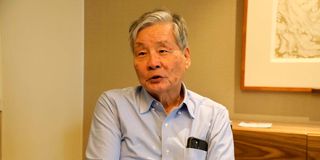 Japanese economist and former IMF official Professor Hiroyuki Hino 