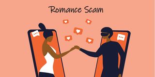romance love scam heartbreak