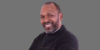Dr Charles Gachoki