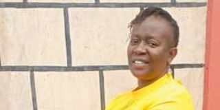 Rahab Wambui