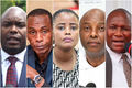 Leaders who have ditched the ruling UDA