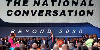 Ruto Vision 2060
