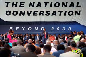 Ruto Vision 2060