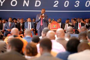 Ruto vision 2060