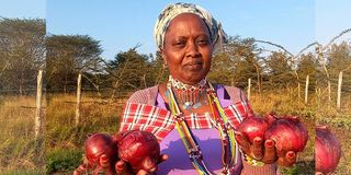 onions