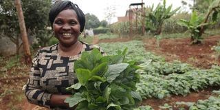 Esther Wariara Nganga