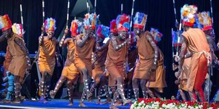 State Concert