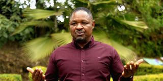 Reegan Kaberia