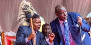 Kithure Kindiki