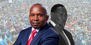 Kithure Kindiki