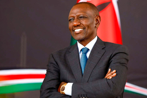 William Ruto