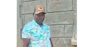 Zacharia Gakinya