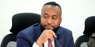 Hassan Ali Joho