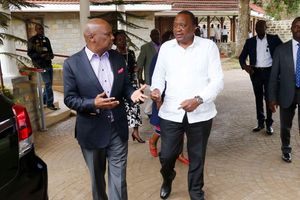 Uhuru Kenyatta