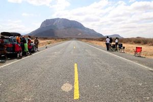 Olo Lokwe Mountain