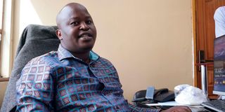 Calvince Okello
