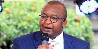 Charles Hinga