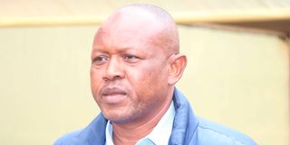Joel Mutai,