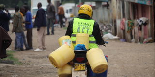clean water business