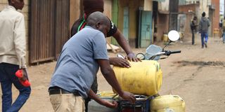 clean water business