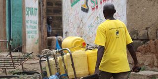clean water business