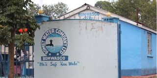 clean water business