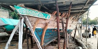 Dhow